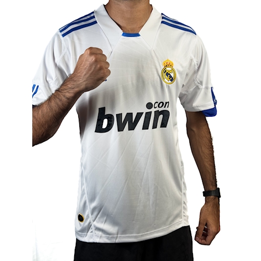 Picture of Real Madrid 10/11 Home