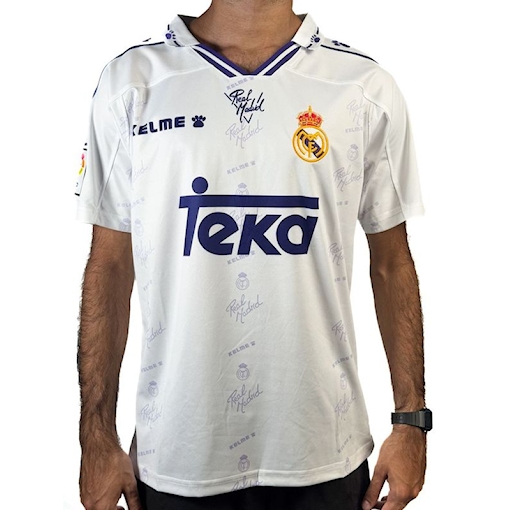 Picture of Real Madrid 94/96 Home 