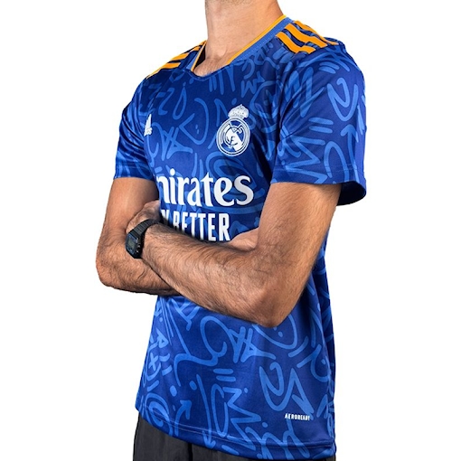 Picture of Real Madrid 21/22 Away