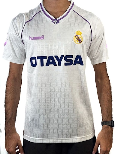 Picture of Real Madrid 90/92 Home