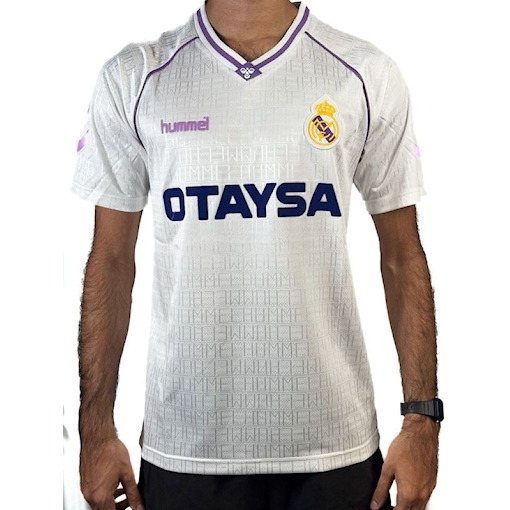 Picture of Real Madrid 90/92 Home