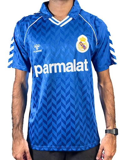 Picture of Real Madrid 87/88 Away