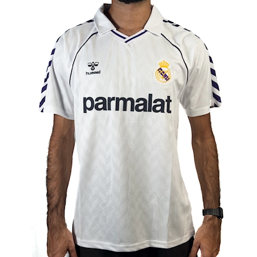 Picture of Real Madrid 87/89 Home