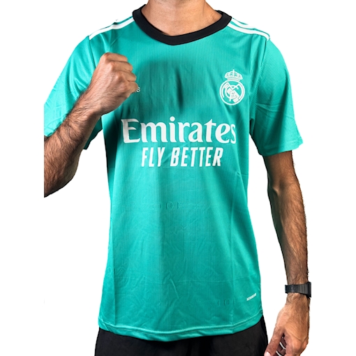 Picture of Real Madrid 21/22 Third