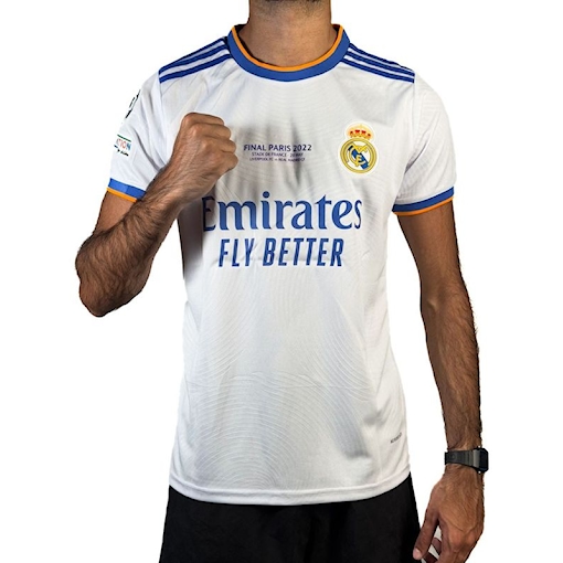 Picture of Real Madrid 21/22 Home Final