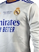 Picture of Real Madrid 21/22 Home Final Long - Sleeve Player Version