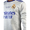 Picture of Real Madrid 21/22 Home Final Long - Sleeve Player Version