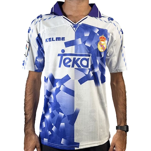Picture of Real Madrid 96/97 Third Seedorf