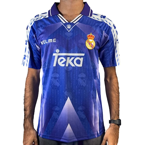 Picture of Real Madrid 96/97 Away 