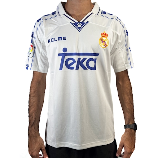 Picture of Real Madrid 96/97 Home 