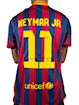 Picture of Barcelona 13/14 Home Neymar JR