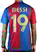 Picture of Barcelona 06/07 Home Messi
