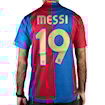 Picture of Barcelona 06/07 Home Messi