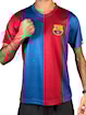 Picture of Barcelona 06/07 Home Messi