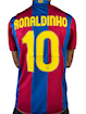 Picture of Barcelona 07/08 Home Ronaldinho