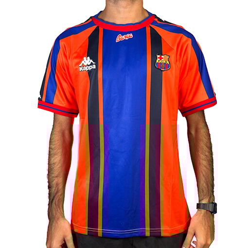Picture of Barcelona 97/98 Away
