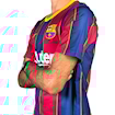 Picture of Barcelona 20/21 Home Messi