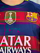Picture of Barcelona 15/16 Home Messi