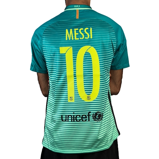 Picture of Barcelona 16/17 Third Messi 