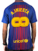 Picture of Barcelona 17/18 Home Iniesta 