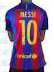 Picture of Barcelona 16/17 Home Messi Signature