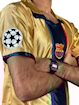 Picture of Barcelona 01/02 Away Riquelme