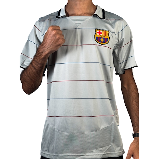 Picture of Barcelona 03/04 Away Messi 