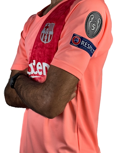 Picture of Barcelona 18/19 Third Suarez