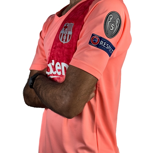 Picture of Barcelona 18/19 Third Suarez