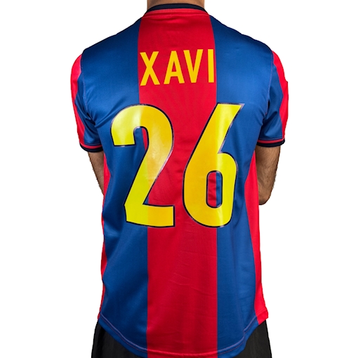 Picture of Barcelona 98/99 Home Xavi