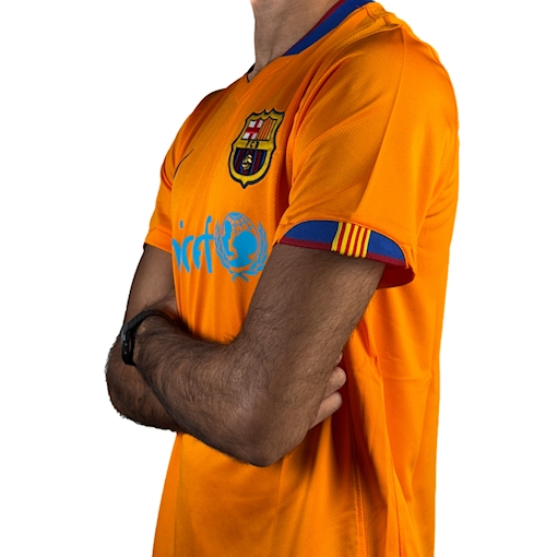 Picture of Barcelona 06/07 Away