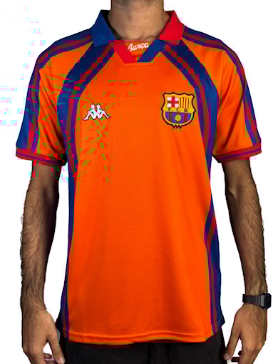Picture of Barcelona 97/98 Away
