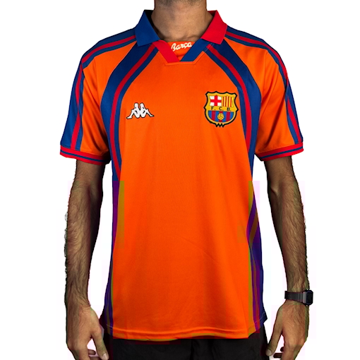Picture of Barcelona 97/98 Away