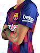 Picture of Barcelona 19/20 Home Messi Signature