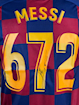 Picture of Barcelona 19/20 Home Messi Signature
