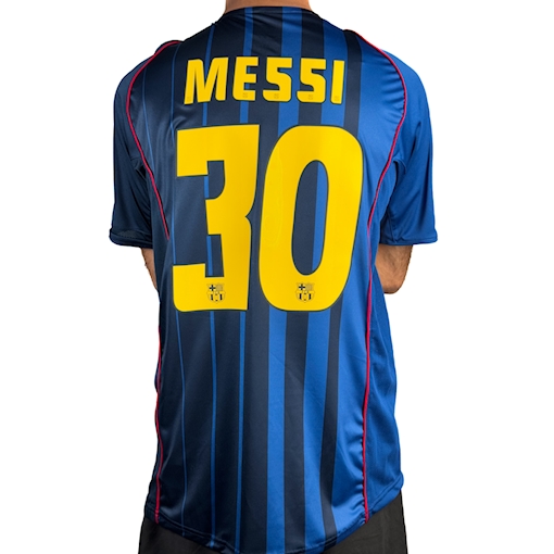 Picture of Barcelona 04/05 Away Messi