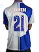 Picture of Atletico Madrid 96/97 Third Caminero
