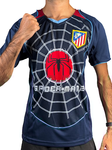 Picture of Atletico Madrid 04/05 Away F. Torres