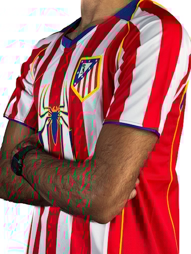 Picture of Atletico Madrid 04/05 Home