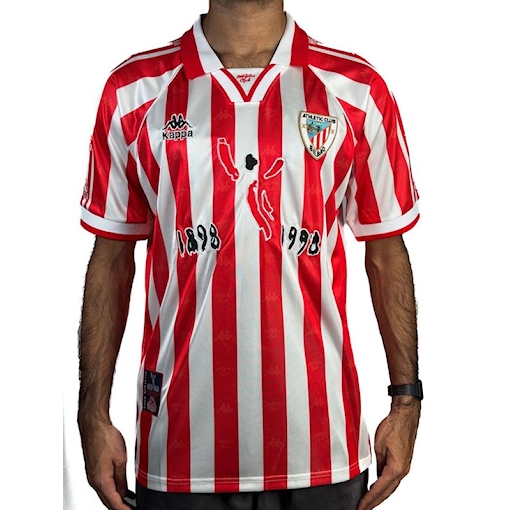 Picture of Athletic Bilbao 98/99 100th Anniversary