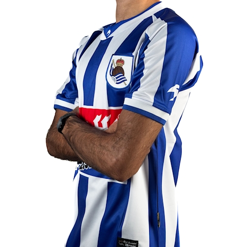 Picture of Real Sociedad 02/03 Home Alonso