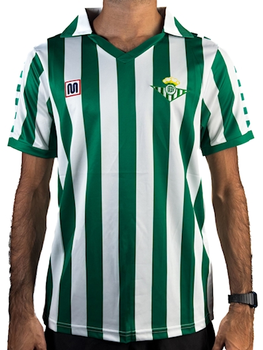 Picture of Real Betis 82/85 Home 