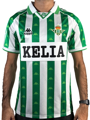 Picture of Real Betis 96/97 Home