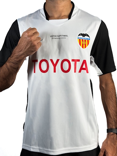 Picture of Valencia 03/04 Home Final