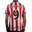 Picture of Sporting Gijon 02/03 Home David Villa