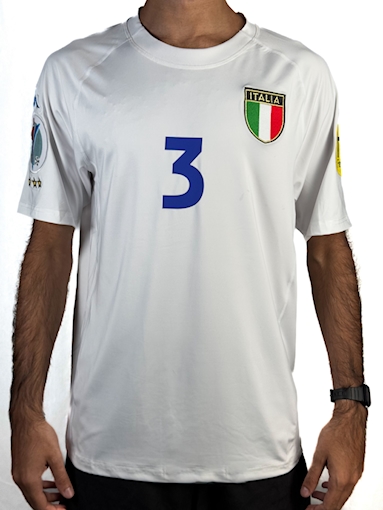 Picture of Italy 2000 Away Maldini