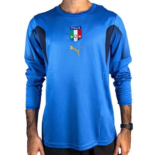 Picture of Italy 2006 Home Long-sleeve