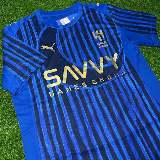 Picture of Al Hilal 25/26 Home World Cup