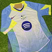 Picture of Barcelona 25/26 Pastel Yellow/Blue Player Version
