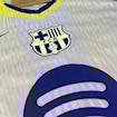 Picture of Barcelona 25/26 Pastel Yellow/Blue Player Version